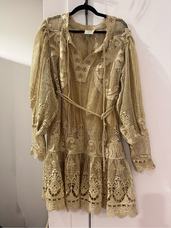 FARM Rio Dresses & Skirts - Farm Rio Lace Dress